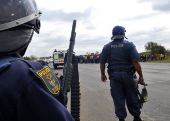 South African Police hunt suspected killers after seven women found dead near Johannesburg
