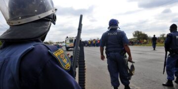 South African Police hunt suspected killers after seven women found dead near Johannesburg