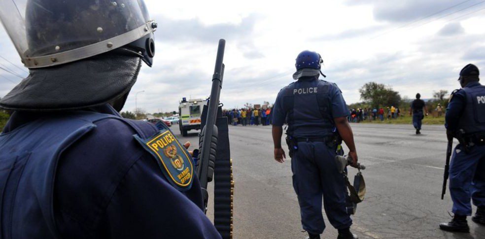 South African Police hunt suspected killers after seven women found dead near Johannesburg