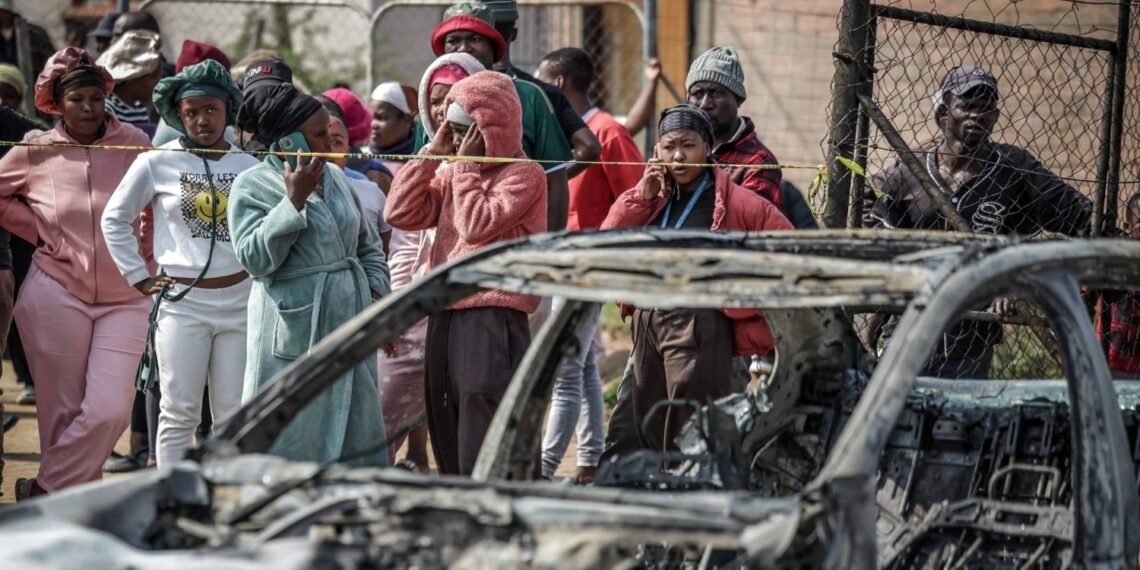 South Africa: 27 Killed in Two Separate Shootings as Police Hunt Gunmen