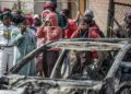 South Africa: 27 Killed in Two Separate Shootings as Police Hunt Gunmen 99 South Africa: 27 Killed in Two Separate Shootings as Police Hunt Gunmen