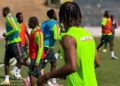 Super Eagles begin 2027 AFCON qualifiers against Madagascar in Uyo