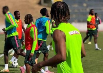 Super Eagles begin 2027 AFCON qualifiers against Madagascar in Uyo