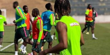 Super Eagles begin 2027 AFCON qualifiers against Madagascar in Uyo