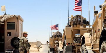 U.S completes Iraq military exit after two decades as Iran gains influence 23 U.S completes Iraq military exit after two decades as Iran gains influence
