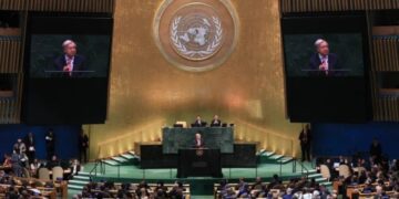 UNGA 2026: Iran talks, Ukraine war and AI dominate a chaotic week in diplomacy 23 UNGA 2026: Iran talks, Ukraine war and AI dominate a chaotic week in diplomacy