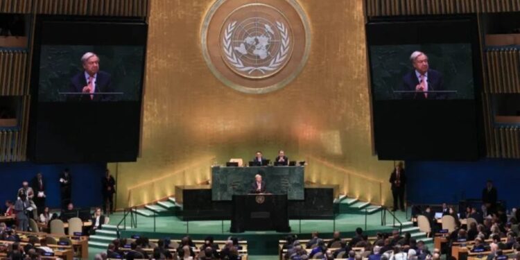UNGA 2026: Iran talks, Ukraine war and AI dominate a chaotic week in diplomacy