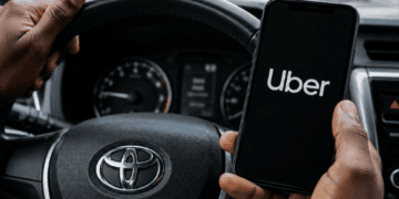 Uber ends ride-hailing operations in Nigeria