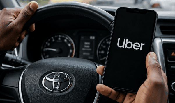 Uber ends ride-hailing operations in Nigeria