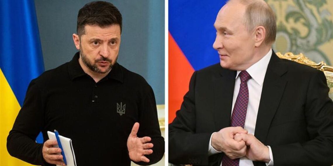 Russia, Ukraine agree temporary halt to strikes on Moscow and Kyiv during U.S peace talks