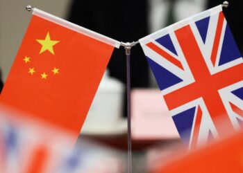 UK accuses Chinese intelligence of using academics to access sensitive research