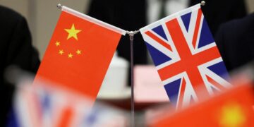 UK accuses Chinese intelligence of using academics to access sensitive research