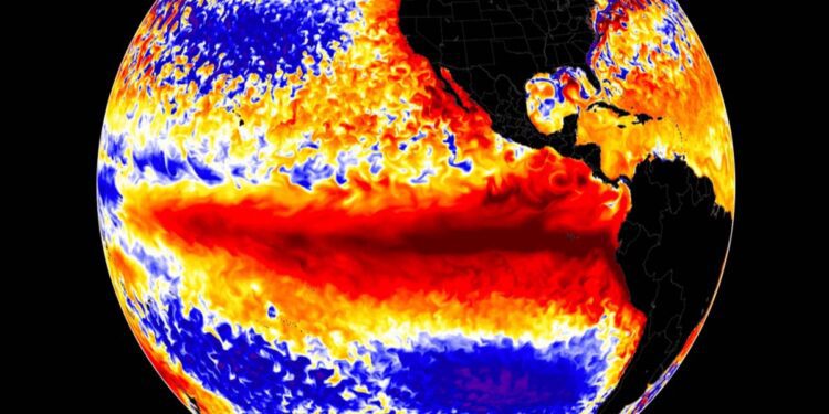 ‘Godzilla El Niño’ threat looms as scientists uncover far greater global weather disruption 97 ‘Godzilla El Niño’ threat looms as scientists uncover far greater global weather disruption