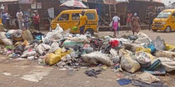 Sanwo-Olu declares emergency action on Lagos waste crisis