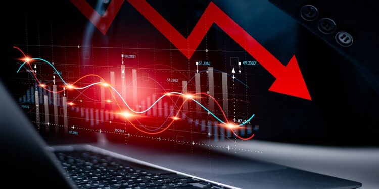 Global tech stocks slide as AI financing fears trigger market sell-off 97 Global tech stocks slide as AI financing fears trigger market sell-off