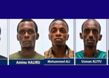 DSS arraigns five suspects over abduction of 20 NYSC corps members