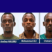 DSS arraigns five suspects over abduction of 20 NYSC corps members 3 DSS arraigns five suspects over abduction of 20 NYSC corps members