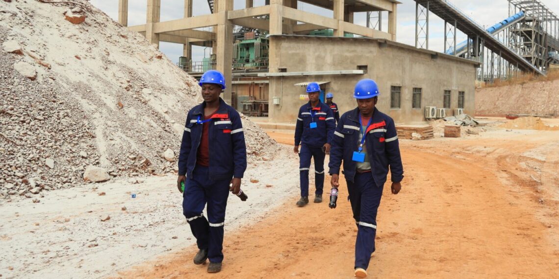 Africa’s push to process its minerals at home faces major electricity challenge