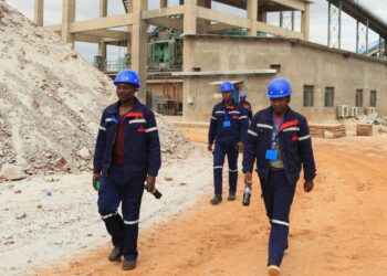 Africa’s push to process its minerals at home faces major electricity challenge