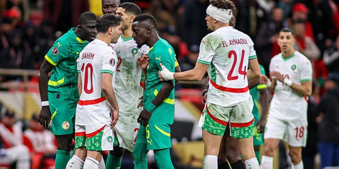 Senegal, Morocco await CAS ruling on AFCON final dispute