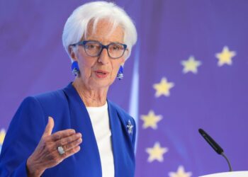 ECB president Christine Lagarde to leave office in February 2027