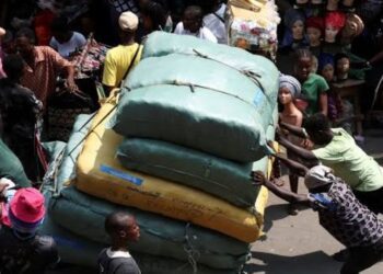 Nigerians question government spending as cost of living crisis deepens 98 Nigerians question government spending as cost of living crisis deepens