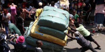 Nigerians question government spending as cost of living crisis deepens 25 Nigerians question government spending as cost of living crisis deepens