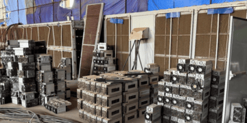INTERPOL cybercrime crackdown leads to 1,462 arrests, over $105 million recovered 26 INTERPOL cybercrime crackdown leads to 1,462 arrests, over $105 million recovered