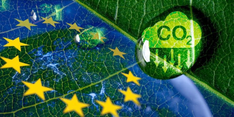 EU to push for stronger carbon cuts at COP31 climate summit 97 EU to push for stronger carbon cuts at COP31 climate summit