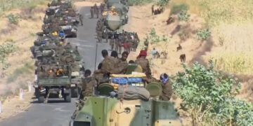African Union urges Ethiopia, Eritrea, Egypt to ease regional tensions