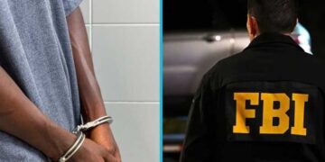 Nigerian fraud suspect arrested at Boston airport after six years on the run 25 Nigerian fraud suspect arrested at Boston airport after six years on the run
