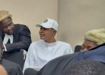 JUST IN: Court strikes out FG’s charges against alleged fake agency DG