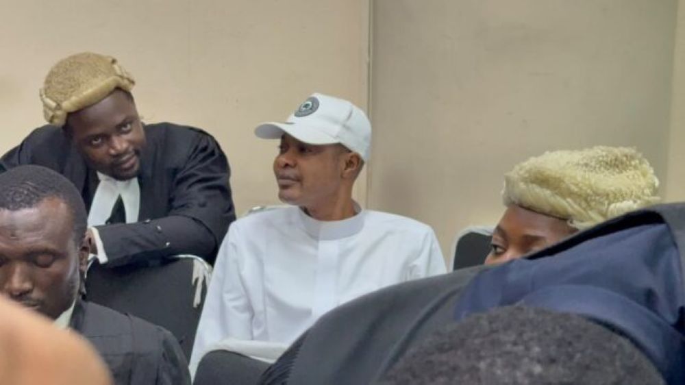 JUST IN: Court strikes out FG’s charges against alleged fake agency DG