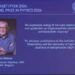Belgian-American Francis Halzen wins 2026 Nobel Prize in physics 3 Belgian-American Francis Halzen wins 2026 Nobel Prize in physics