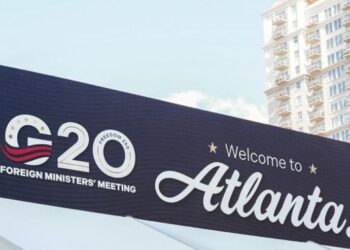 Ukraine, Middle East conflicts threaten unity at G20 foreign ministers’ meeting in U.S 99 Ukraine, Middle East conflicts threaten unity at G20 foreign ministers’ meeting in U.S