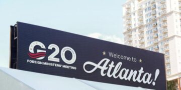 Ukraine, Middle East conflicts threaten unity at G20 foreign ministers’ meeting in U.S 1 Ukraine, Middle East conflicts threaten unity at G20 foreign ministers’ meeting in U.S
