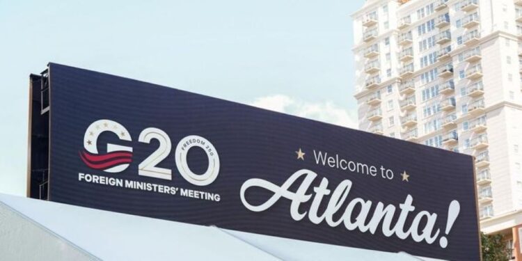 Ukraine, Middle East conflicts threaten unity at G20 foreign ministers’ meeting in U.S 98 Ukraine, Middle East conflicts threaten unity at G20 foreign ministers’ meeting in U.S