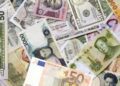 Dollar index slips 0.1% as euro stabilizes, pound and yen gain on global market shifts