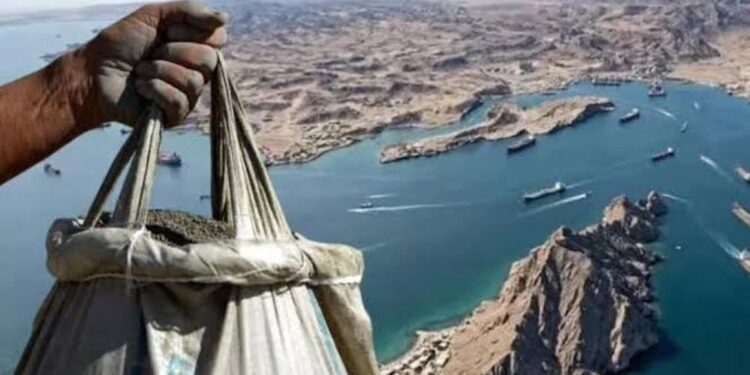 UN warns Strait of Hormuz fertilizer disruption could trigger food crisis in Africa, Asia 97 UN warns Strait of Hormuz fertilizer disruption could trigger food crisis in Africa, Asia