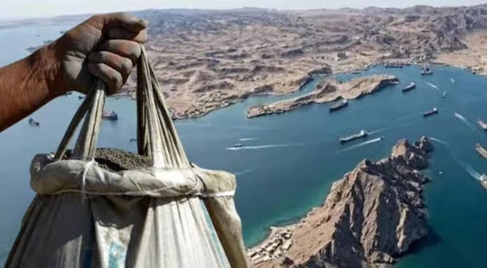UN warns Strait of Hormuz fertilizer disruption could trigger food crisis in Africa, Asia