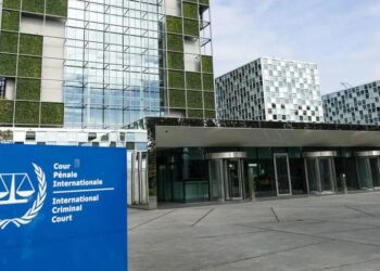 U.S sanctions ICC hours after former judge wins Nobel Peace Prize