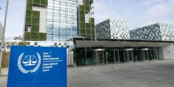 U.S sanctions ICC hours after former judge wins Nobel Peace Prize 24 U.S sanctions ICC hours after former judge wins Nobel Peace Prize