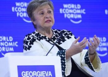 IMF chief warns AI boom could deepen global economic inequality