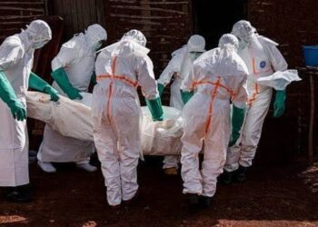 Kenya records first Ebola death as authorities trace 28 contacts 98 Kenya records first Ebola death as authorities trace 28 contacts