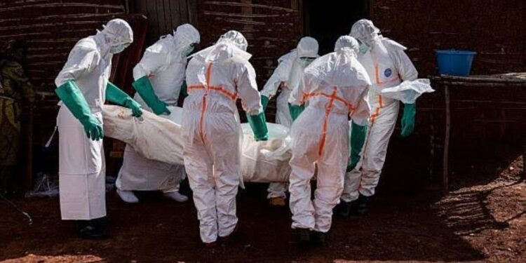 Kenya records first Ebola death as authorities trace 28 contacts 97 Kenya records first Ebola death as authorities trace 28 contacts