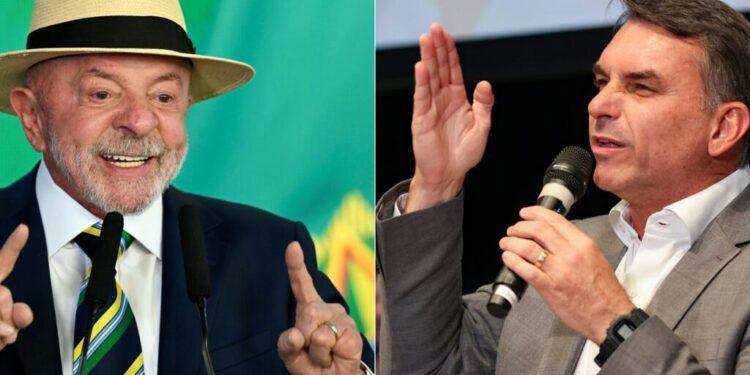 Lula’s election victory challenged by Flavio Bolsonaro, seeks annulment of Brazil vote 97 Lula’s election victory challenged by Flavio Bolsonaro, seeks annulment of Brazil vote
