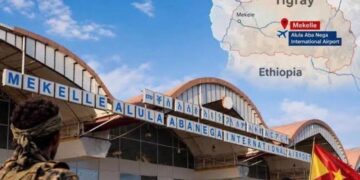 Ethiopian forces recapture Tigray capital Mekelle from rebel alliance 23 Ethiopian forces recapture Tigray capital Mekelle from rebel alliance
