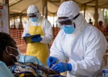 FG identifies 53 Ebola contacts, approves ₦100,000 weekly support for those in isolation 98 FG identifies 53 Ebola contacts, approves ₦100,000 weekly support for those in isolation