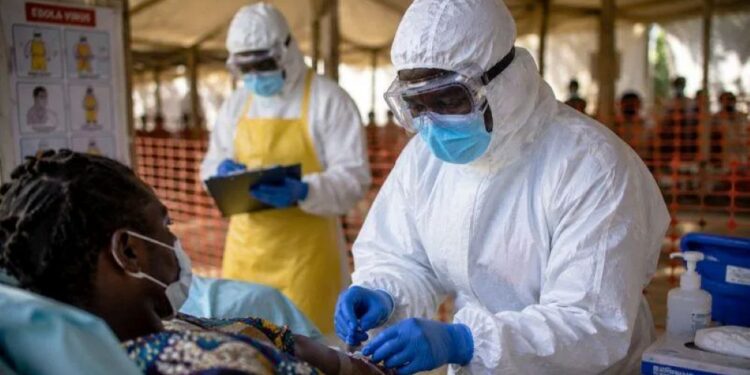FG identifies 53 Ebola contacts, approves ₦100,000 weekly support for those in isolation 97 FG identifies 53 Ebola contacts, approves ₦100,000 weekly support for those in isolation