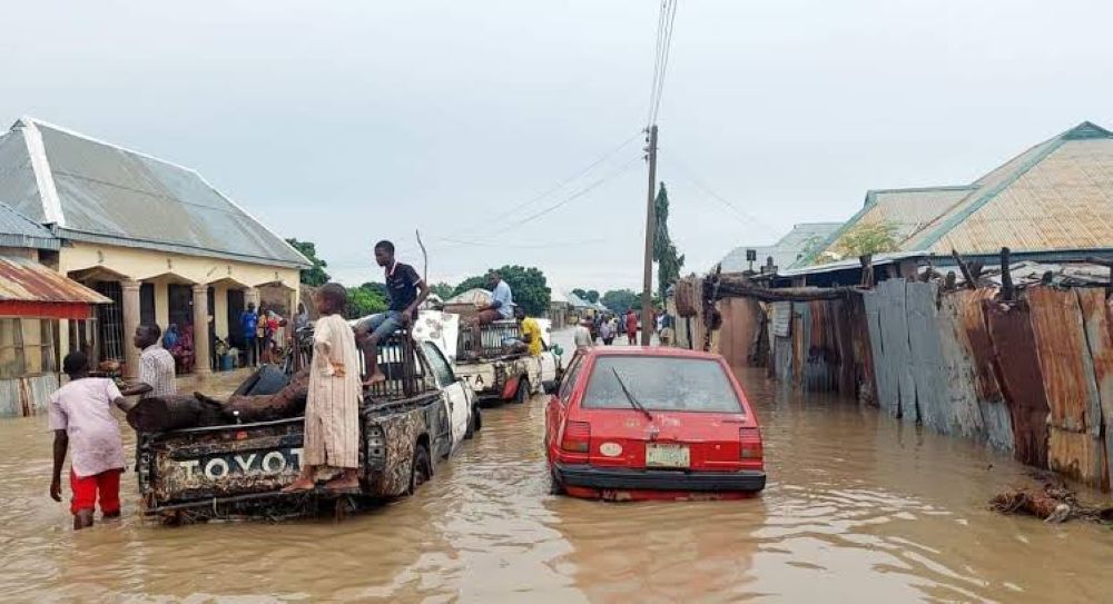 Flood hits 18 Nasarawa communities, leaves two dead, residents displaced